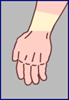 Handgelenk